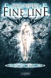 Fine Line - Create your Character - Cover