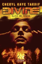 Divine - Blick ins Feuer - Cover
