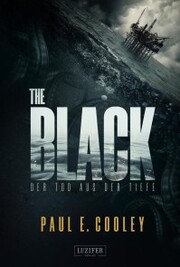 THE BLACK - Der Tod aus der Tiefe - Cover