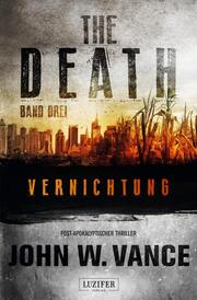 VERNICHTUNG (The Death 3) - Cover