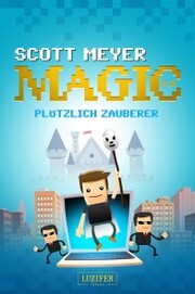 PLÖTZLICH ZAUBERER - Cover