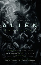 Alien: Covenant - Cover