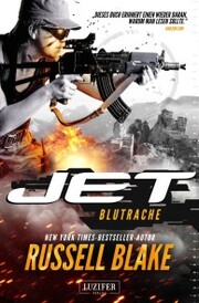 BLUTRACHE (JET 3) - Cover
