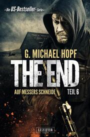 The End - Auf Messers Schneide - Cover