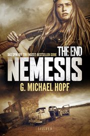 The End - Nemesis - Cover