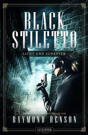 Black Stiletto: Licht und Schatten - Cover