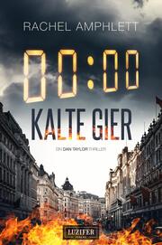 KALTE GIER - Cover