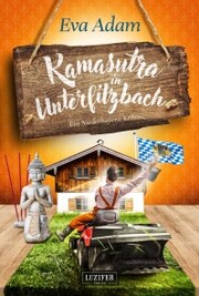 KAMASUTRA IN UNTERFILZBACH - Cover