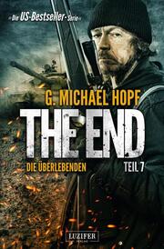 The End - Die Überlebenden - Cover