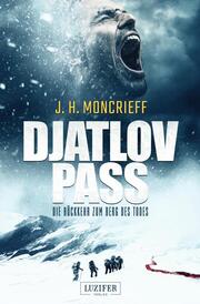 Djatlov Pass - Cover