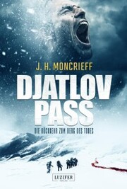 DJATLOV PASS - Die Rückkehr zum Berg des Todes - Cover