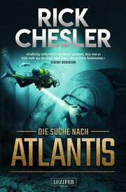 Die Suche nach Atlantis - Cover