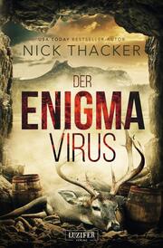 Der Enigma-Virus - Cover