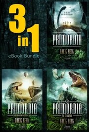 PRIMORDIA - Die komplette Reihe als Bundle