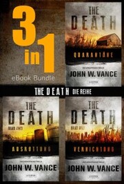 THE DEATH - Die Trilogie (Bundle) - Cover
