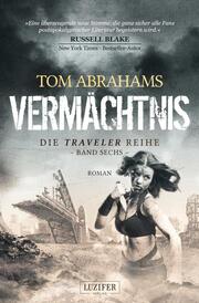 VERMÄCHTNIS - Cover