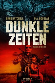 DUNKLE ZEITEN - Cover