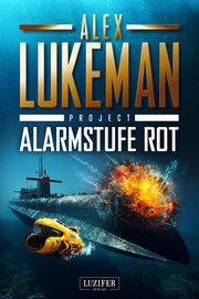 ALARMSTUFE ROT (Project 14) - Cover