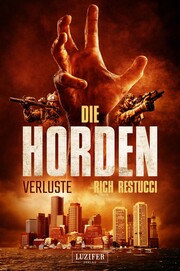 DIE HORDEN 2: VERLUSTE - Cover