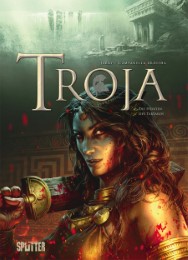 Troja 4 - Cover