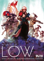 Low 2 - Cover