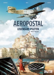 Aeropostal - Legendäre Piloten 3