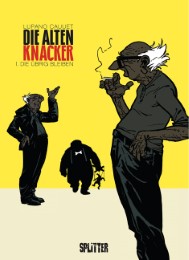 Die Alten Knacker 1 - Cover