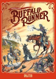 Buffalo Runner - Cover