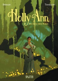Holly Ann 1 - Cover