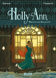 Holly Ann 2 - Cover