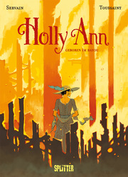 Holly Ann 3 - Cover