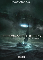 Prometheus 15 - Cover