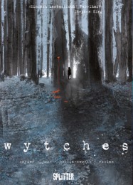 Wytches 1 - Cover