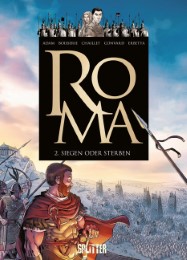 Roma 2 - Cover
