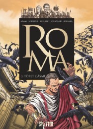 Roma 3 - Cover