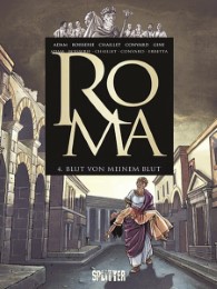 Roma 4 - Cover