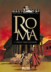 Roma 5 - Cover