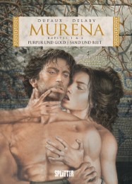 Murena. Band 1 + 2 - Cover