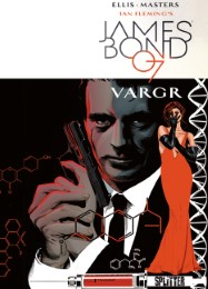 James Bond 1 - Cover
