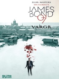 James Bond 1 - Cover
