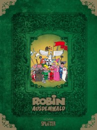 Robin Ausdemwald - Best of (limitierte Sonderedition) - Cover