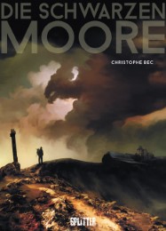 Die Schwarzen Moore - Cover