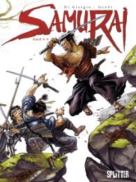 Samurai. Gesamtausgabe 2