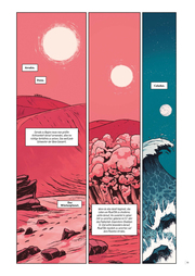 Dune (Graphic Novel) 1 - Abbildung 2