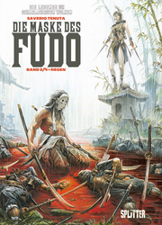 Die Maske des Fudo 2 - Cover