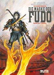 Die Maske des Fudo 3 - Cover