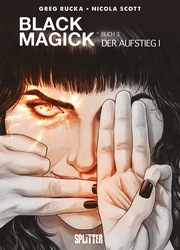 Black Magick 3 - Cover
