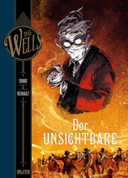 H.G. Wells 6: Der Unsichtbare, Teil 2