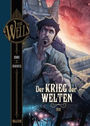 H.G. Wells 3: Der Krieg der Welten 2