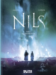 Nils 1 - Cover